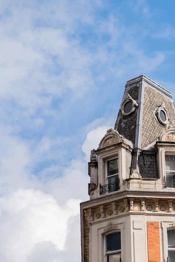 Victorian terraced roof replacement