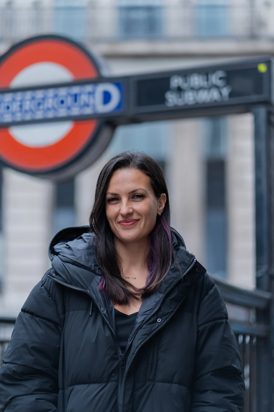 Emma Collins review profile