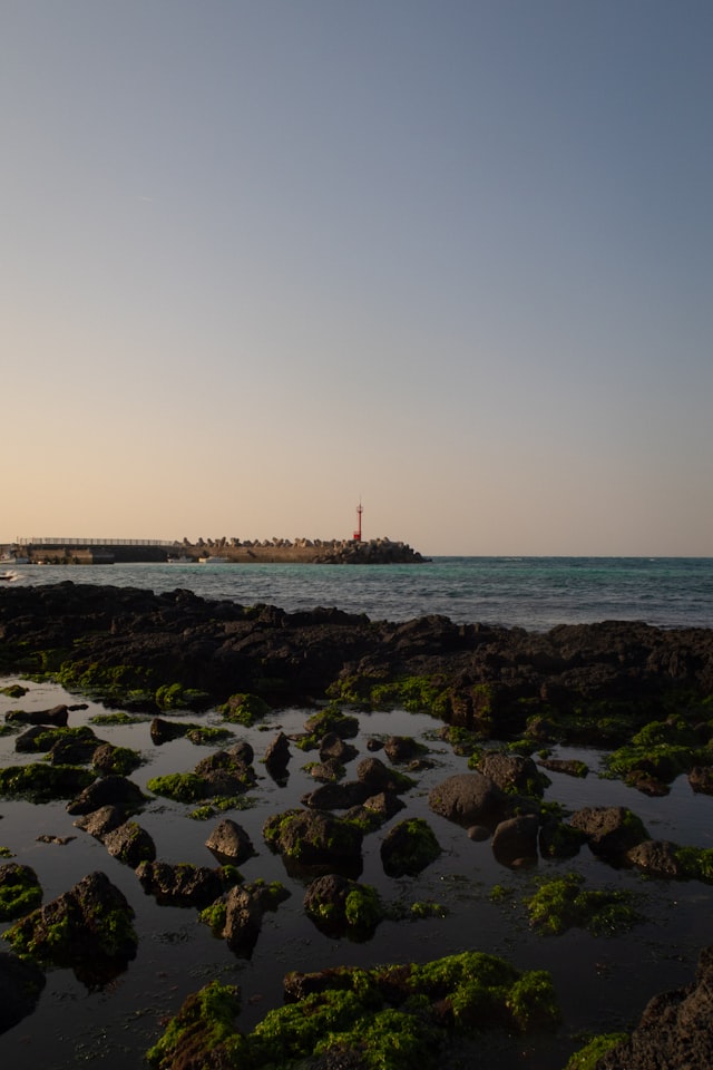 제주 해안 절경