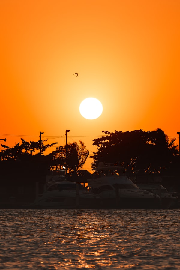 Crucero al Atardecer en Cartagena