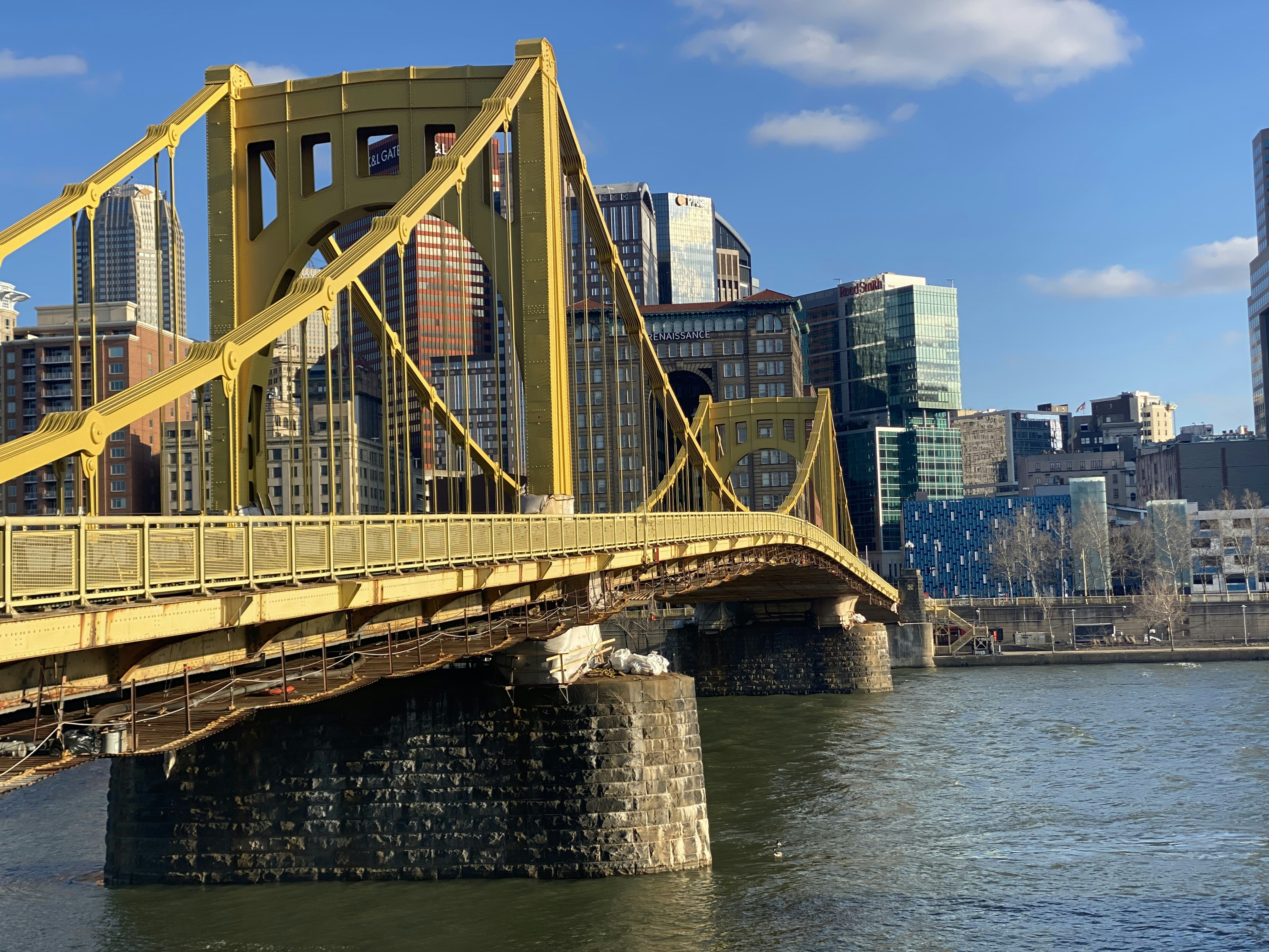 Pittsburgh cityscape