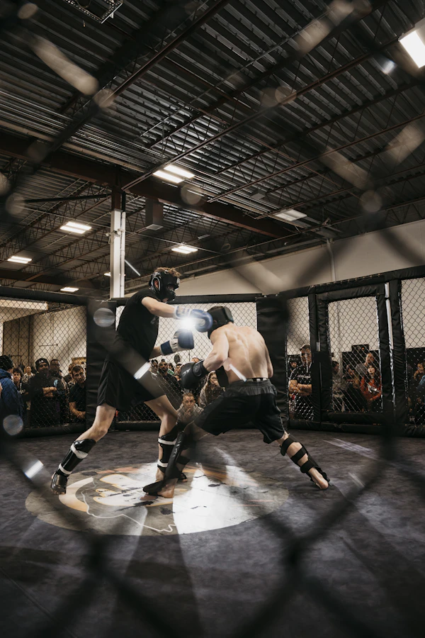 Join the Gorilla Grappling family