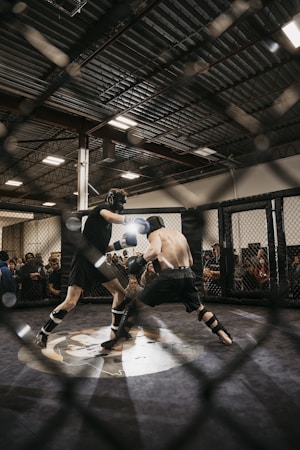 The Rise of Amateur Mixed Martial Arts: Building a Community