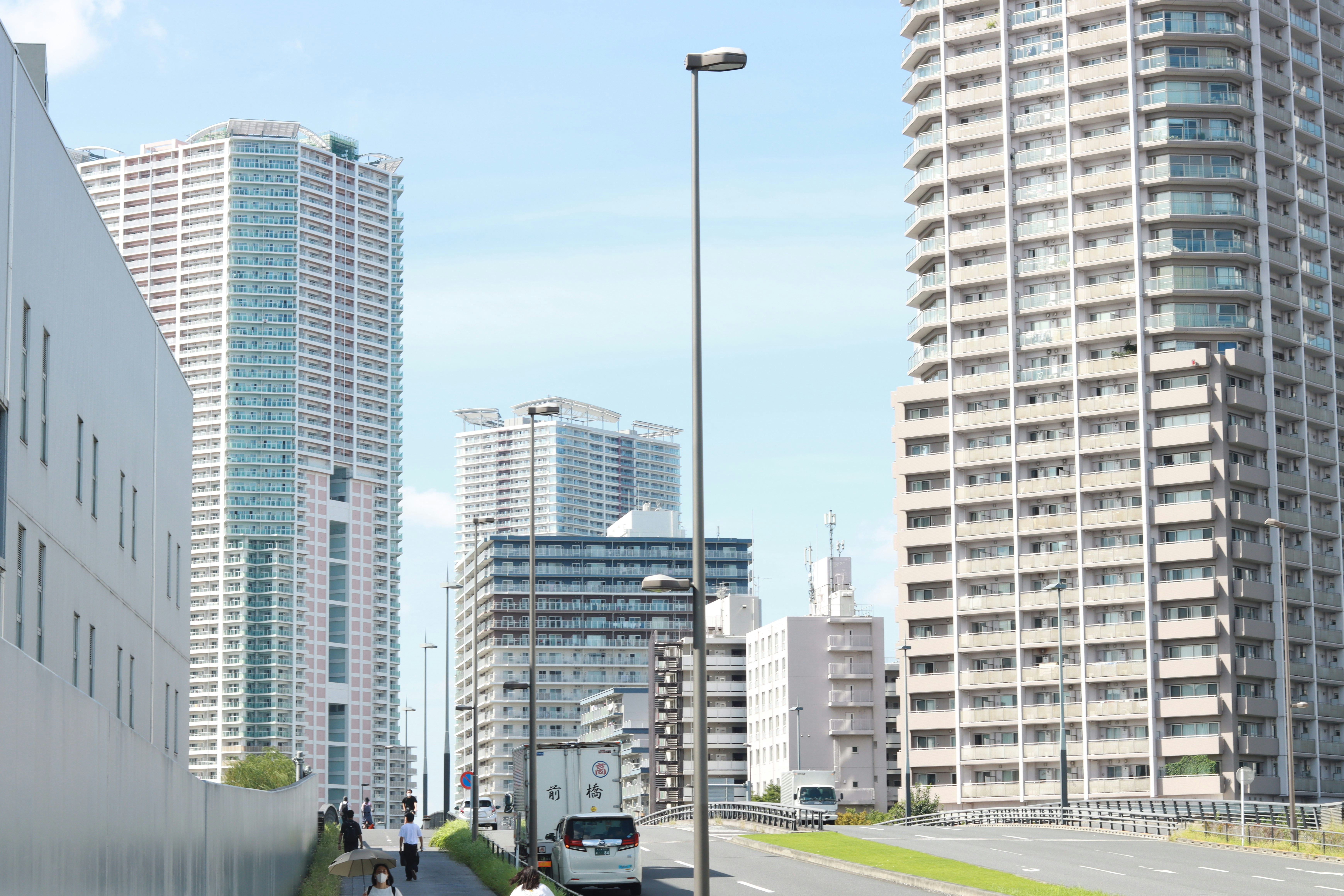 japan city view