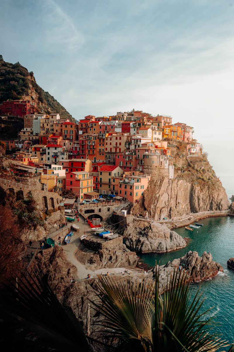 Manarola, Cinque Terre