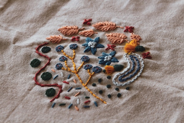 Ecole Lesage — 伝説の刺繍学校