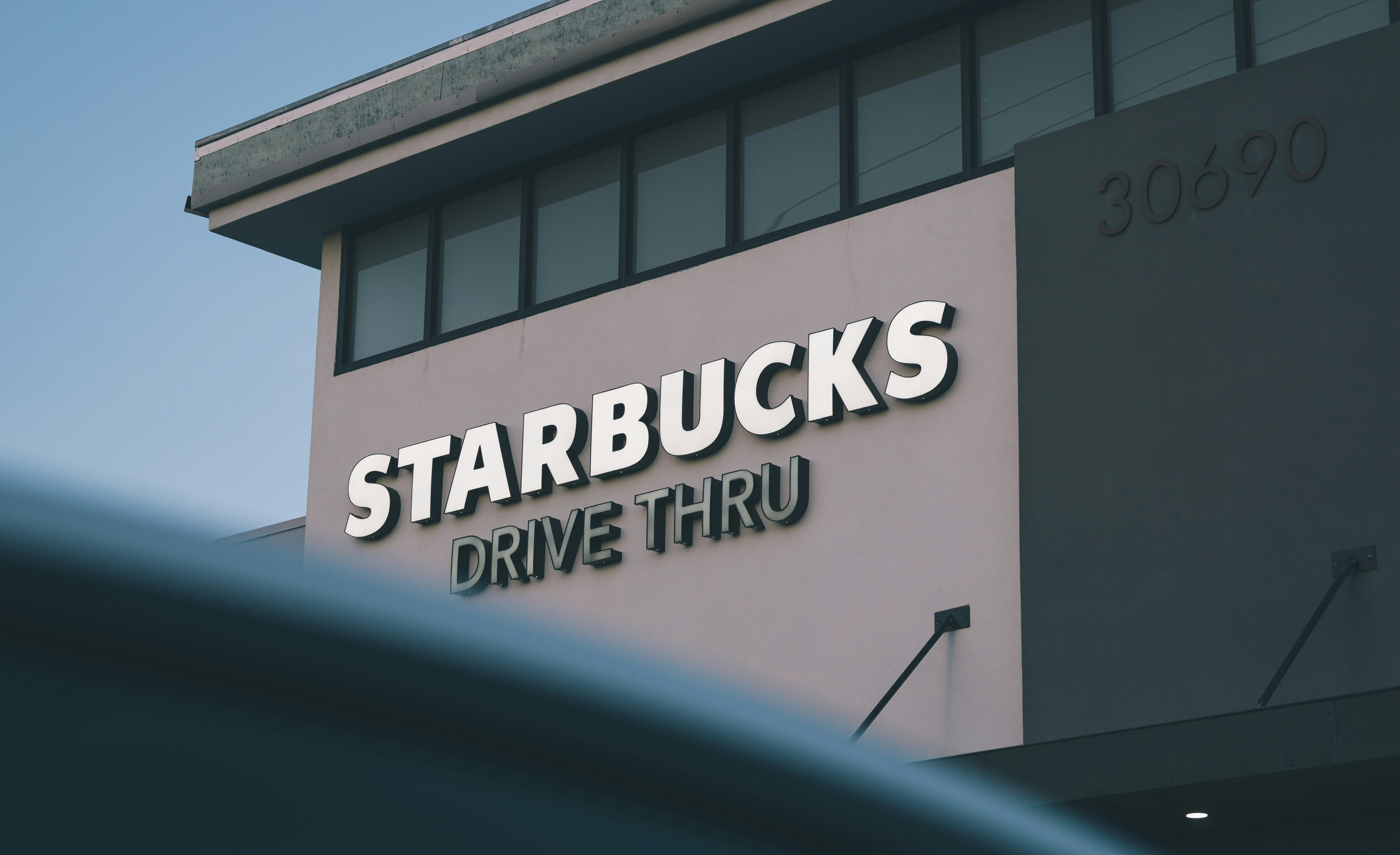 Starbucks - Drive Thru