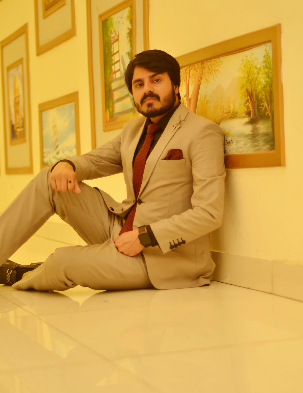 Pakistani SEO and content strategy professional