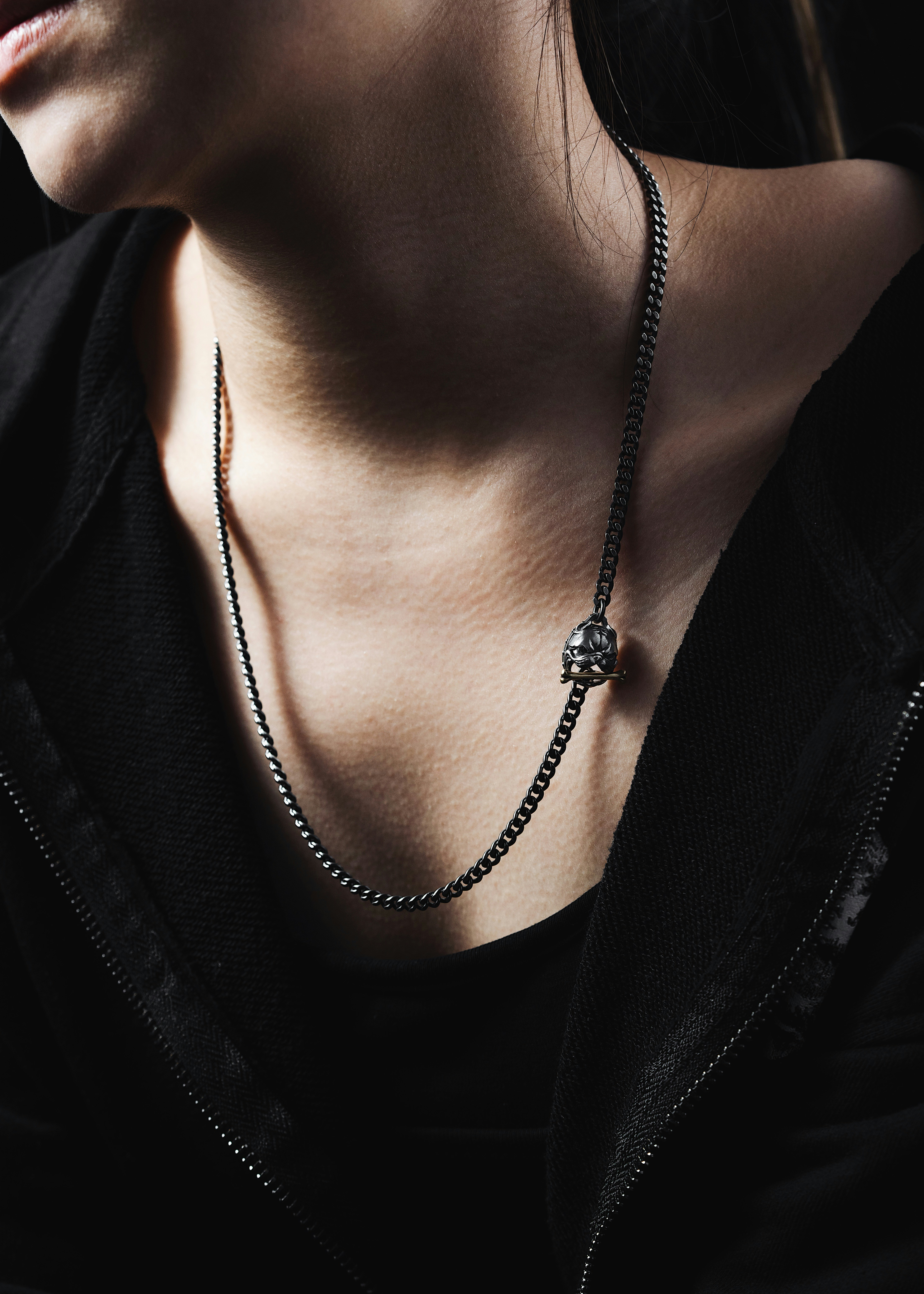 Chaqueta Gótica Crano