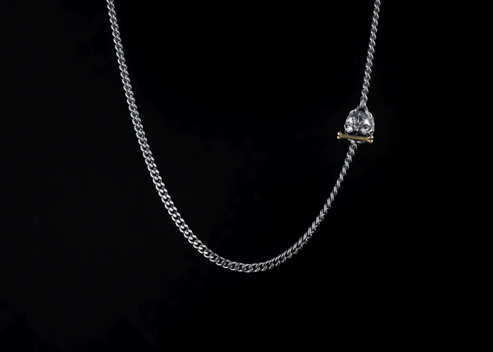 Jewellery necklace