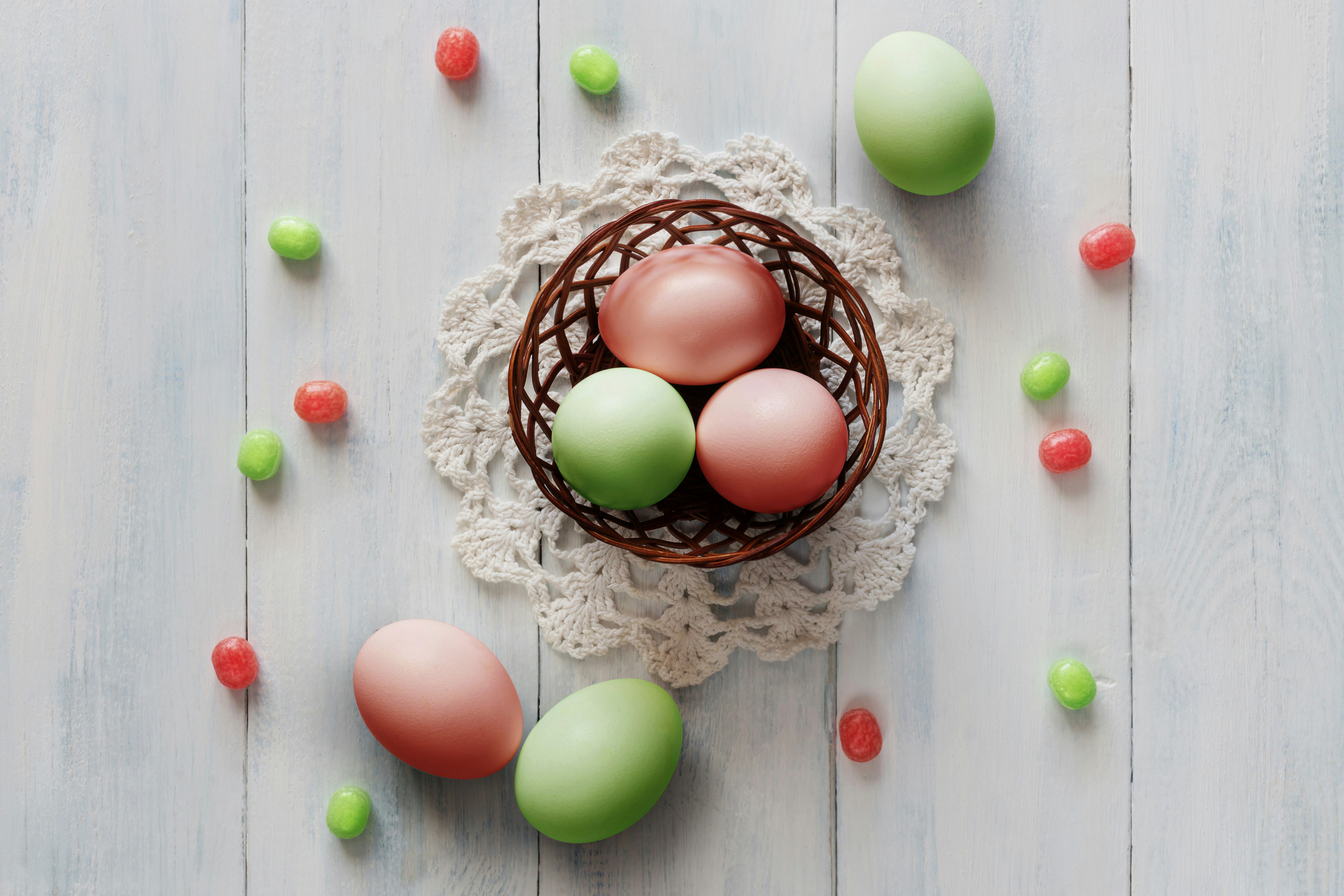 Toddler Easter Basket Ideas