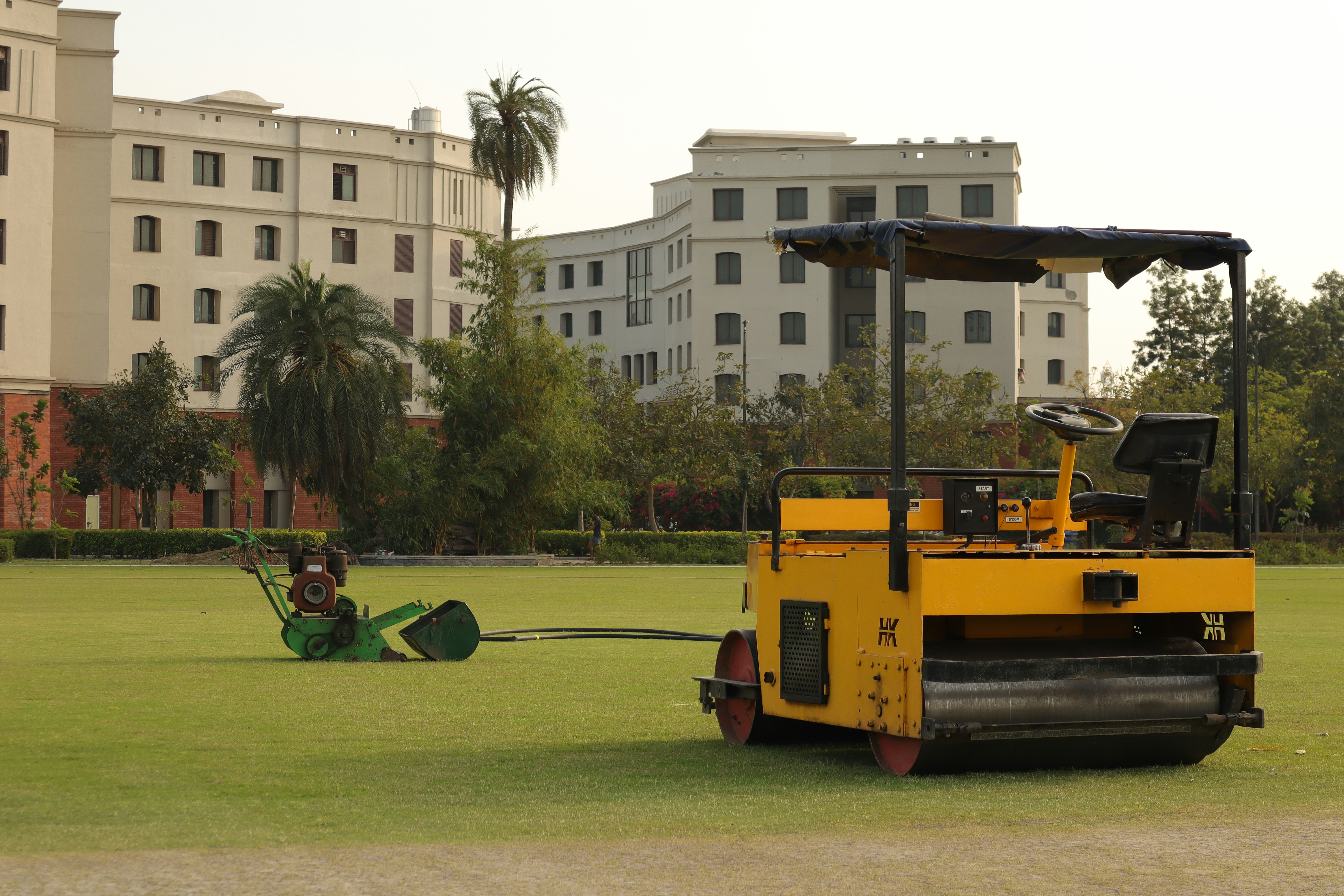 Autumn Prep: Lawncare Strategies Before the First Frost