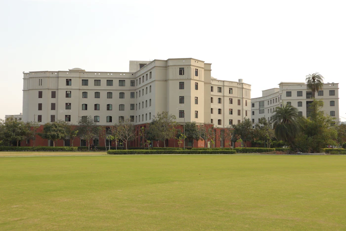 Excellence Academy campus
