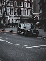 An overview of our taxi service in London.