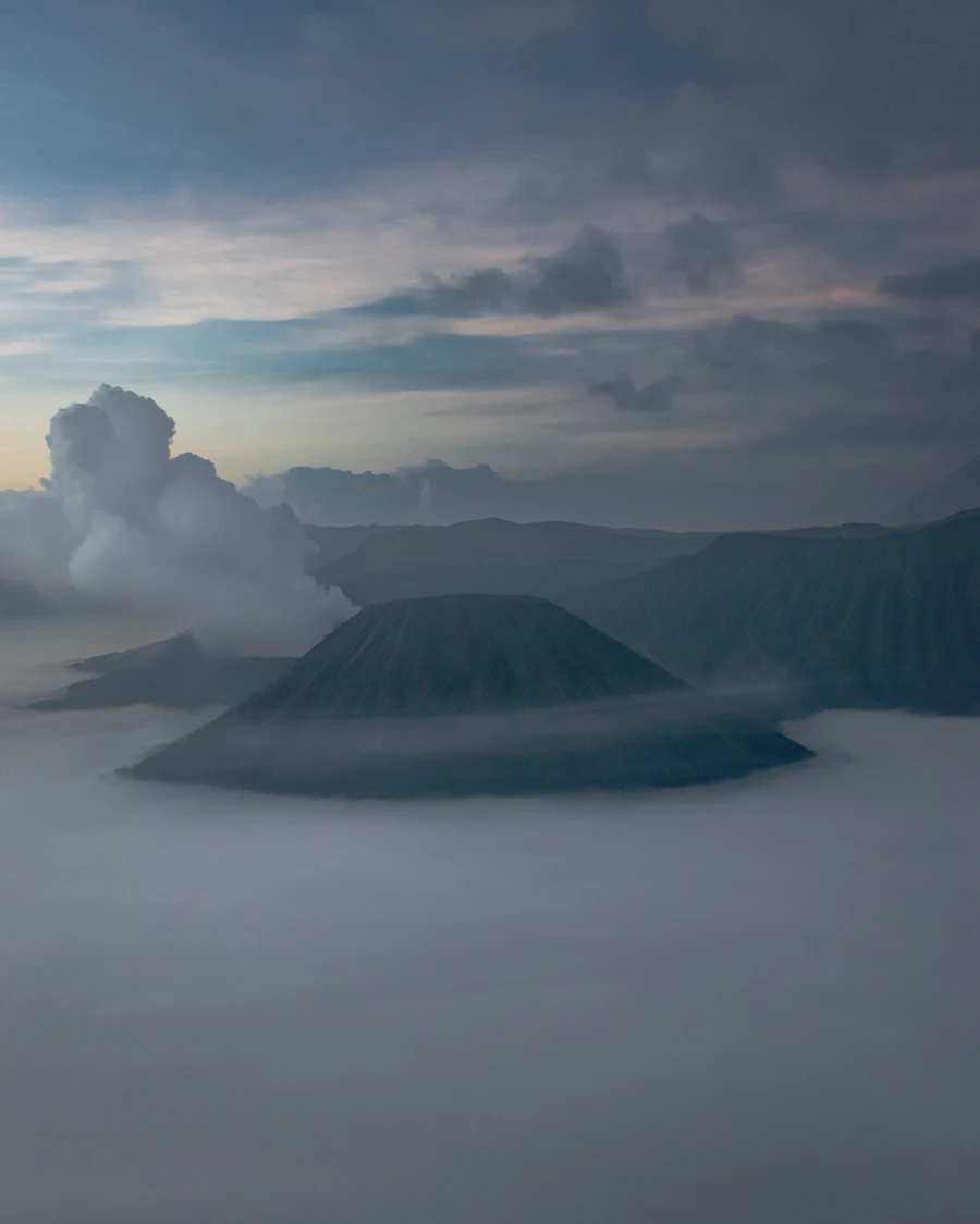 Malang dan pegunungan