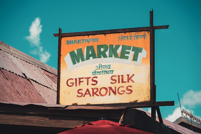 From the Himalayas: The Craft and Character of Nepali Goods