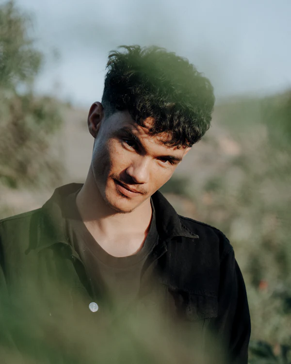 Portrait of Yusuf Demir