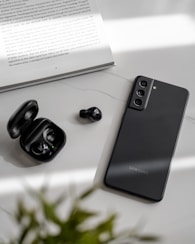 Samsung Galaxy and Buds