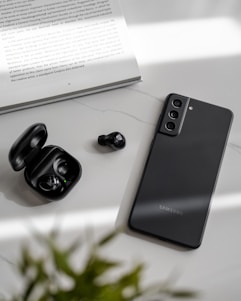 Samsung Galaxy and Buds