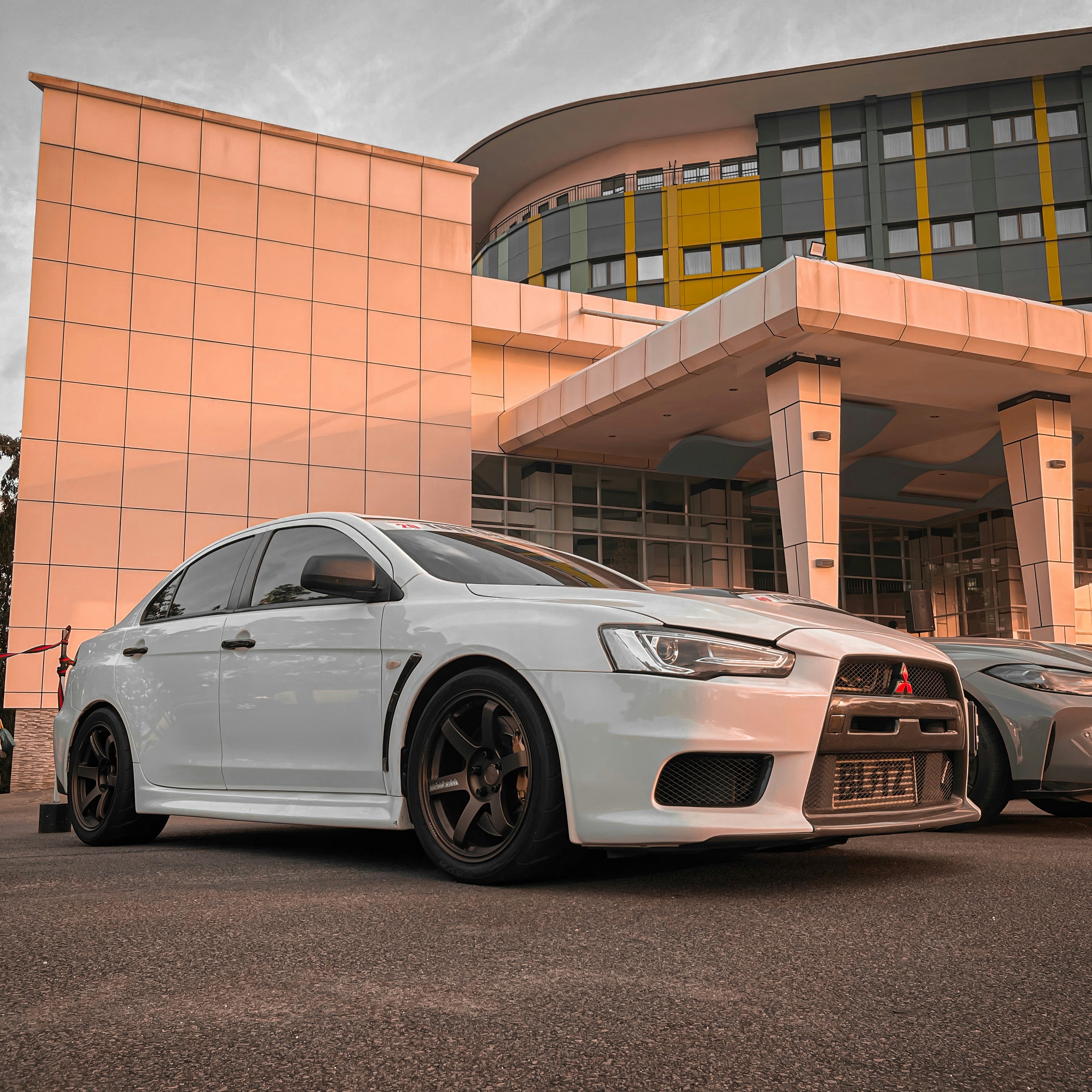 Evo x