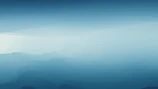 Wide view of a dreamy landscape painting with floating islands and soft light.