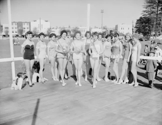 Behind-the-scenes of a high-profile international beauty contest event.