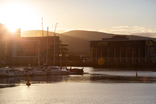 Belfast 3-Day Family Itinerary: Stroller-Friendly & Relaxed