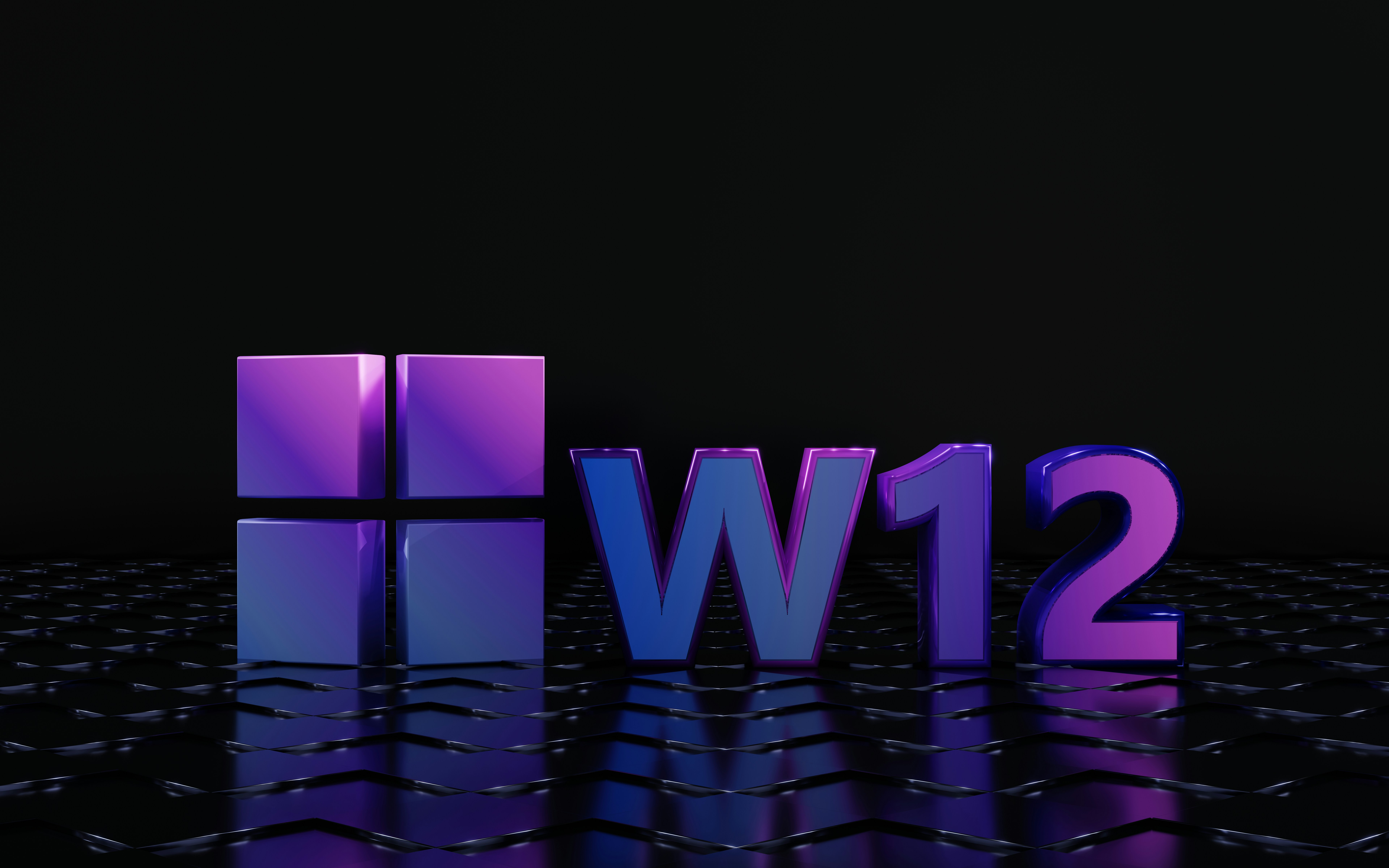 Windows 12, Microsoft,Microsoft Windows 12,Windows,Wallpaper,Background,Full HD,8k,W12,Bill Gates