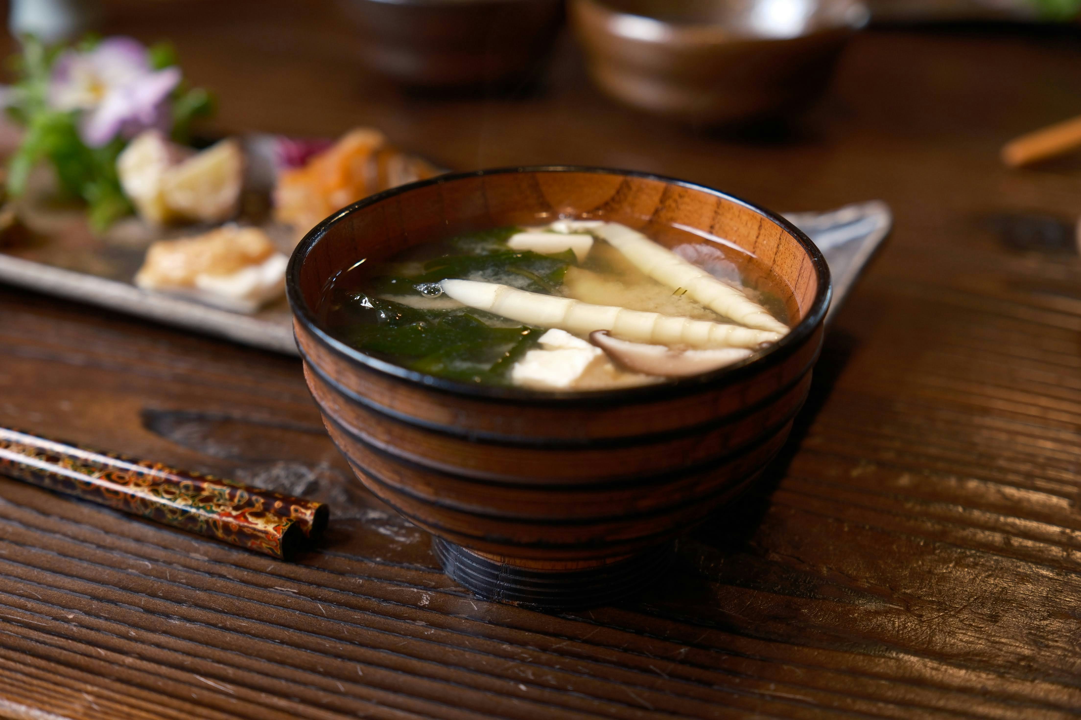 Small Bowl, Big Feelings: Why Miso Soup Is the Comfort Food America Never Knew It Needed