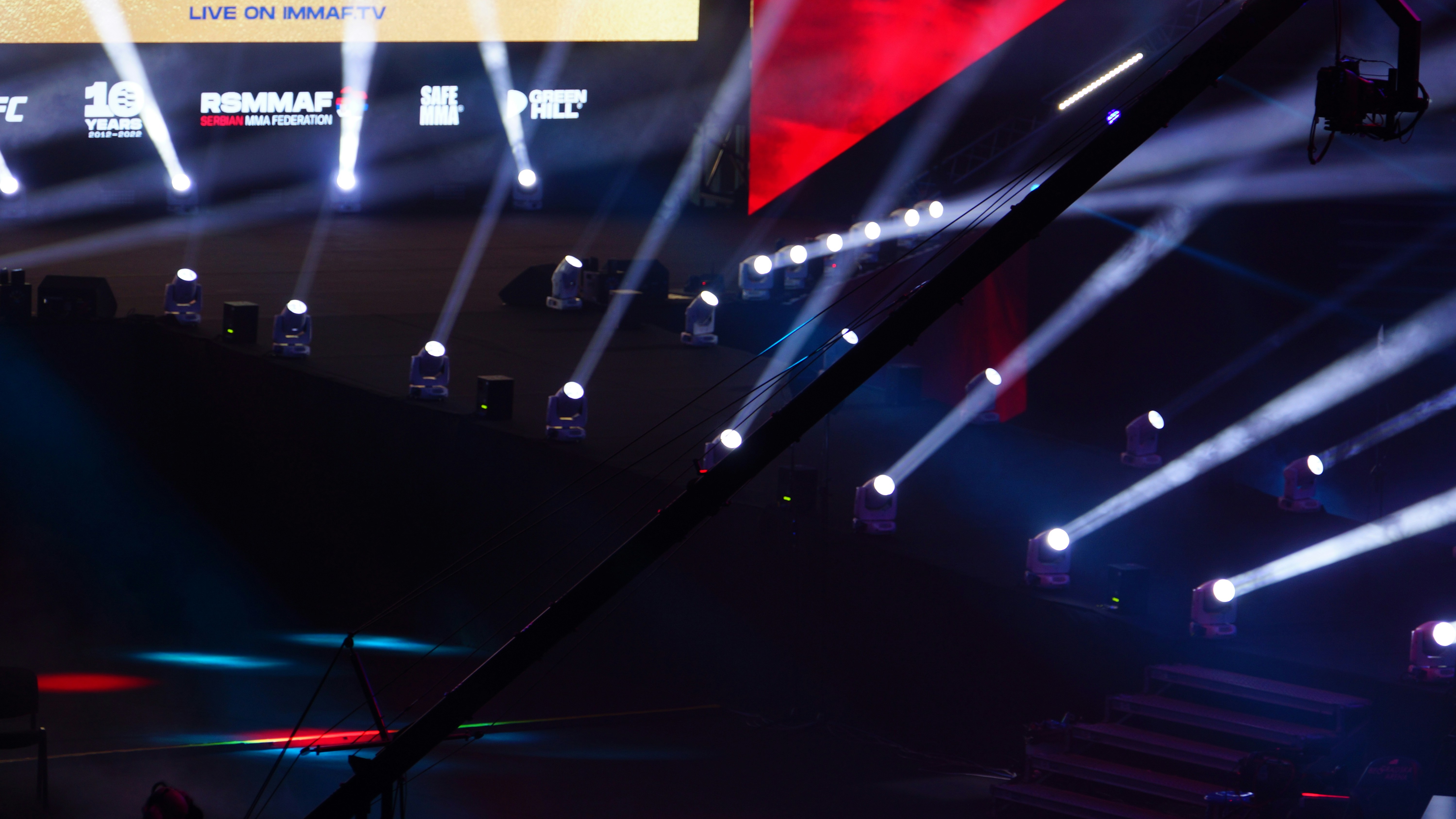 Illuminating Events: A Deep Dive into AV Production and Professional Lighting