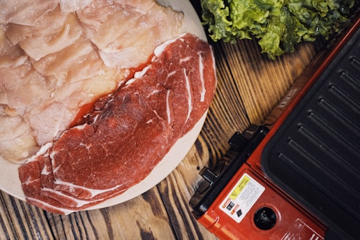 New research suggests that eating too much red meat may increase your risk of developing type 2 diab