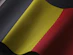 a close up of the flag of germany