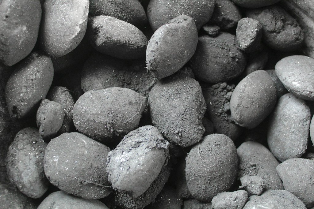 Classic Charcoal Chunks