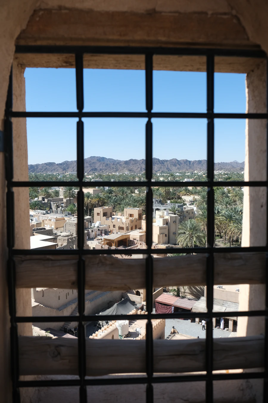 جولة الرستاق والقلعة