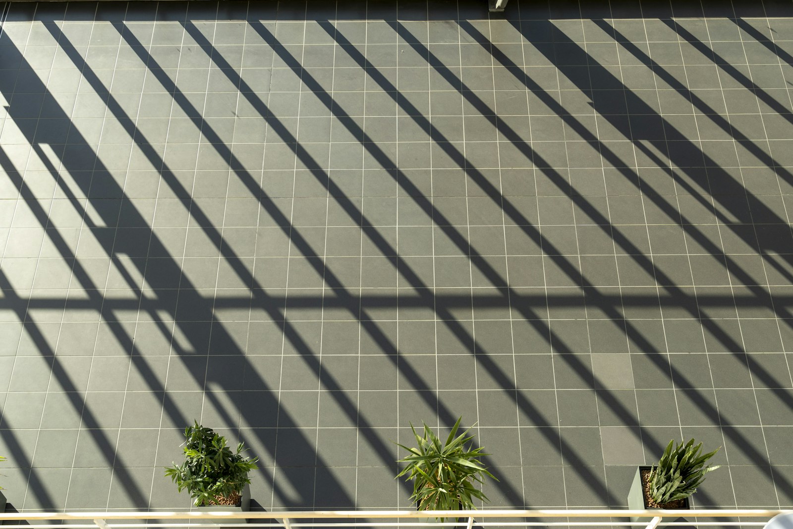 Balcony Drainage Deck