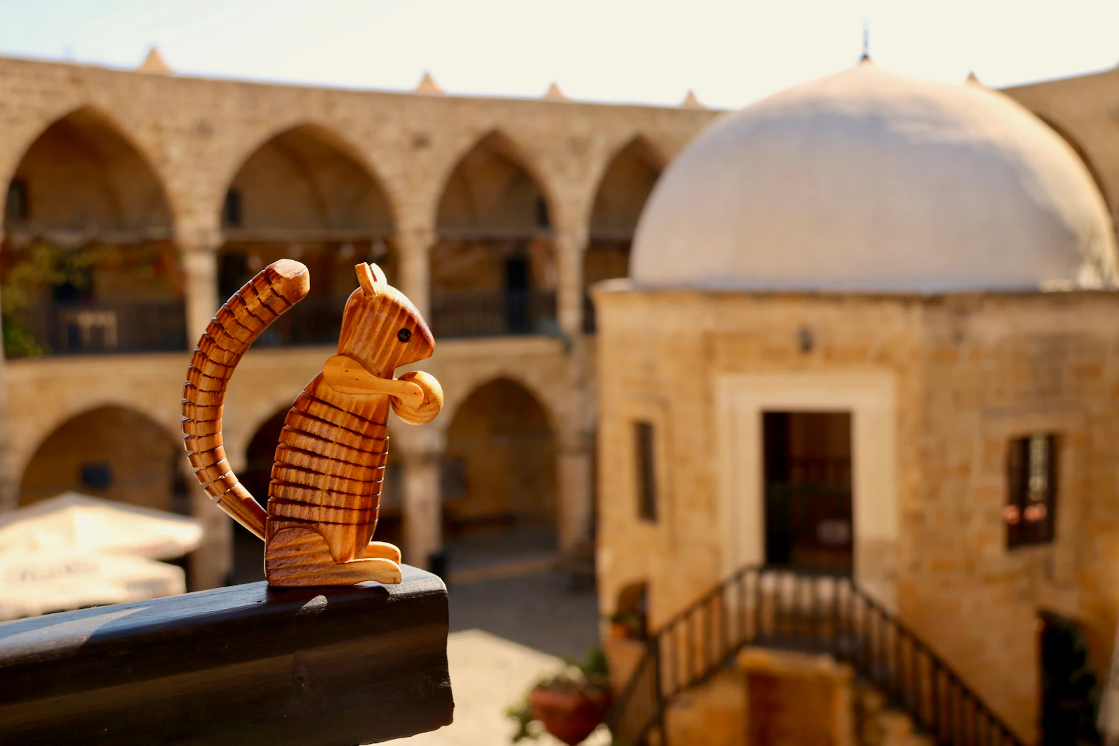 Nicosia, Cyprus — stroller-friendliness guide for parents