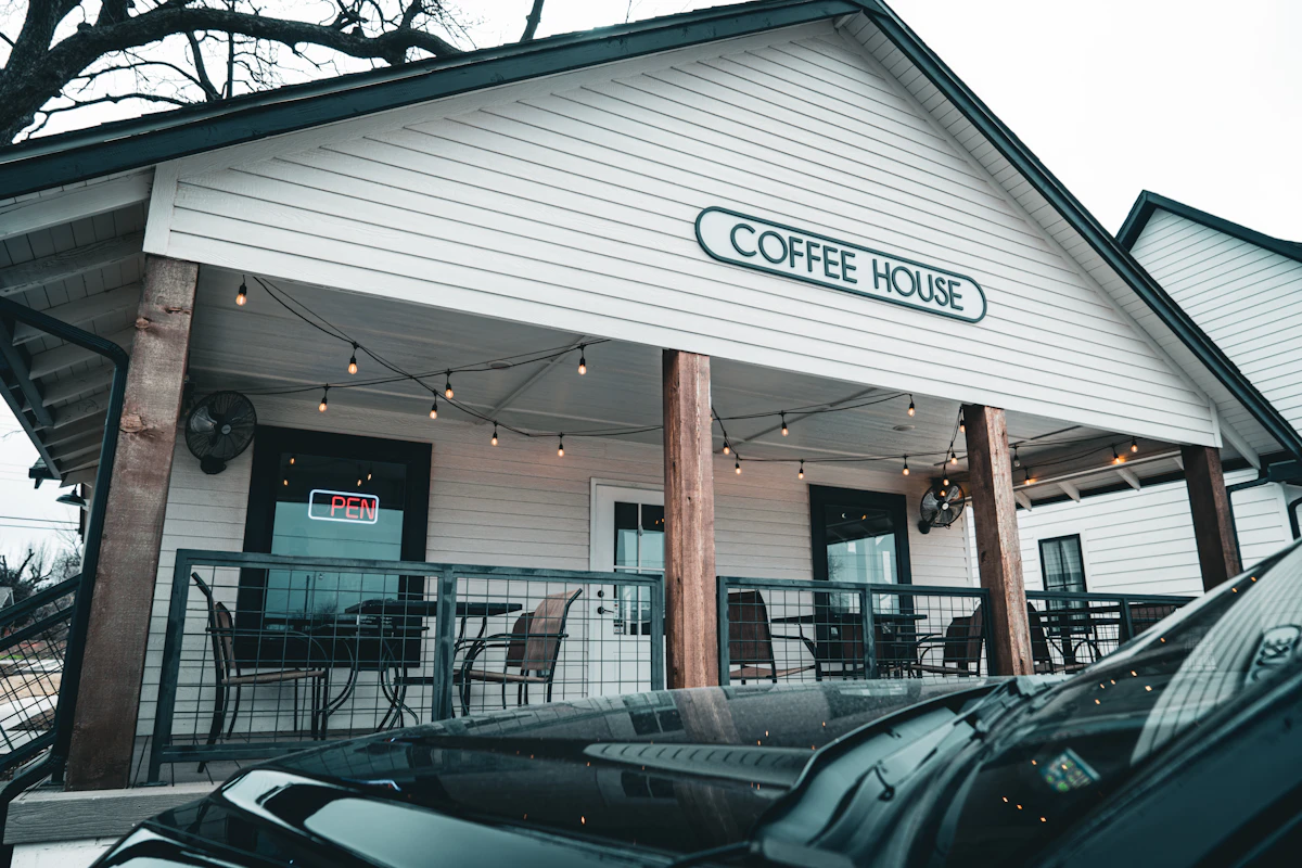 Entrepreneur planning a small business