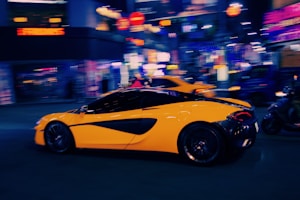 Neon Racer