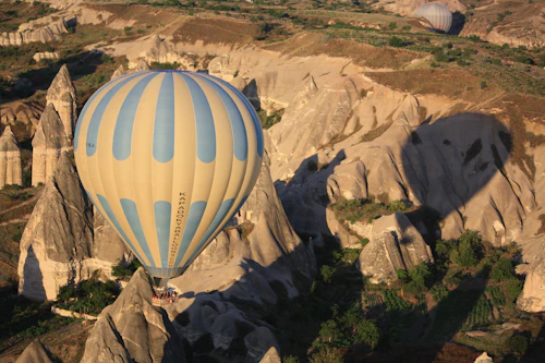 Cappadocia Balloon Escape 2