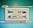 Wooden wall art features two stylized fish with geometric patterns, framed by two oars placed horizontally above and below on a teal background.