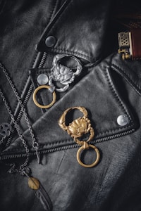 Chaqueta Rockera