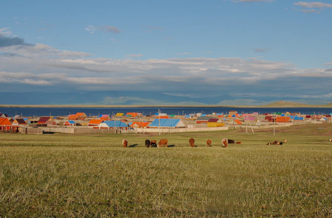 4-Day Kharkhorin Budget Backpacking Itinerary