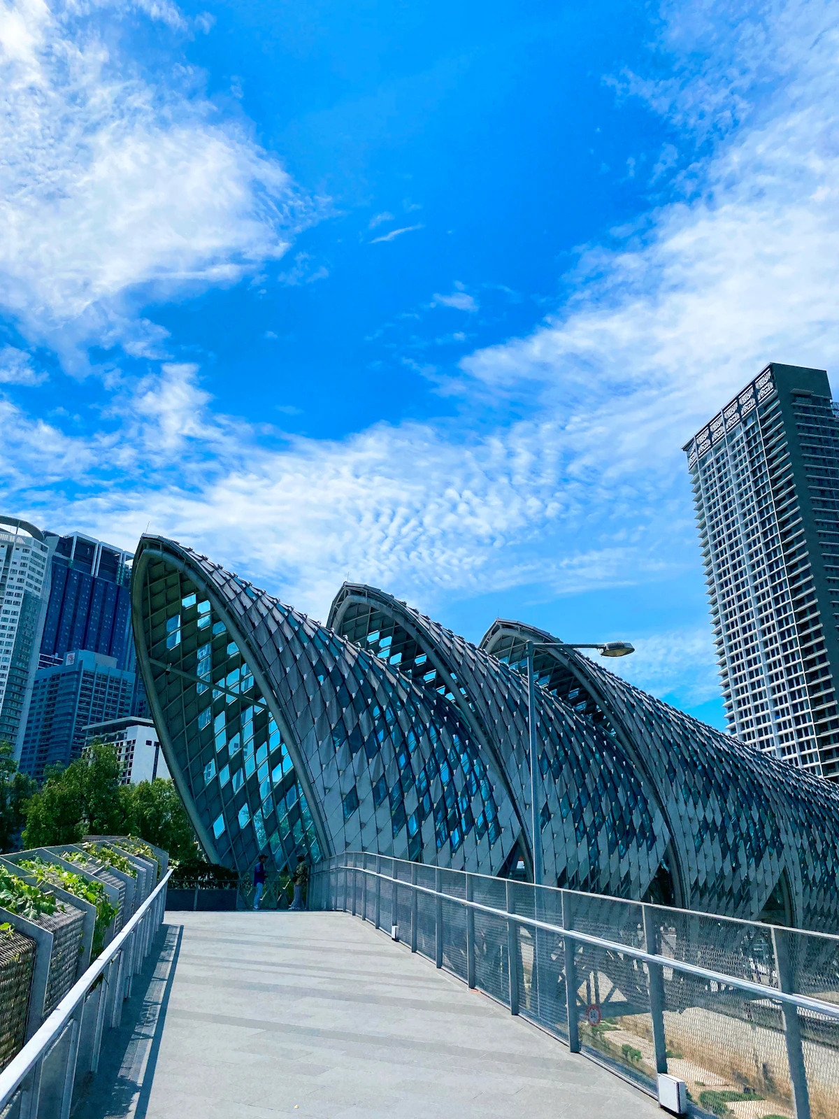 Petronas Twin Towers