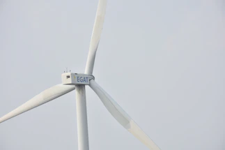 A friendly customer service representative ready to assist with turbine inquiries.