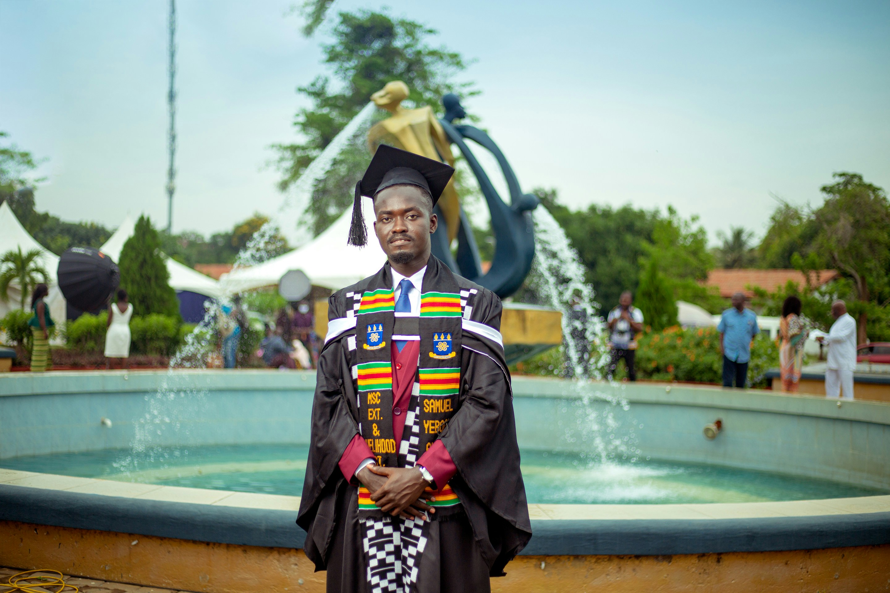 Ghana Provides $1 Million Payment to Keep Students at University of Memphis