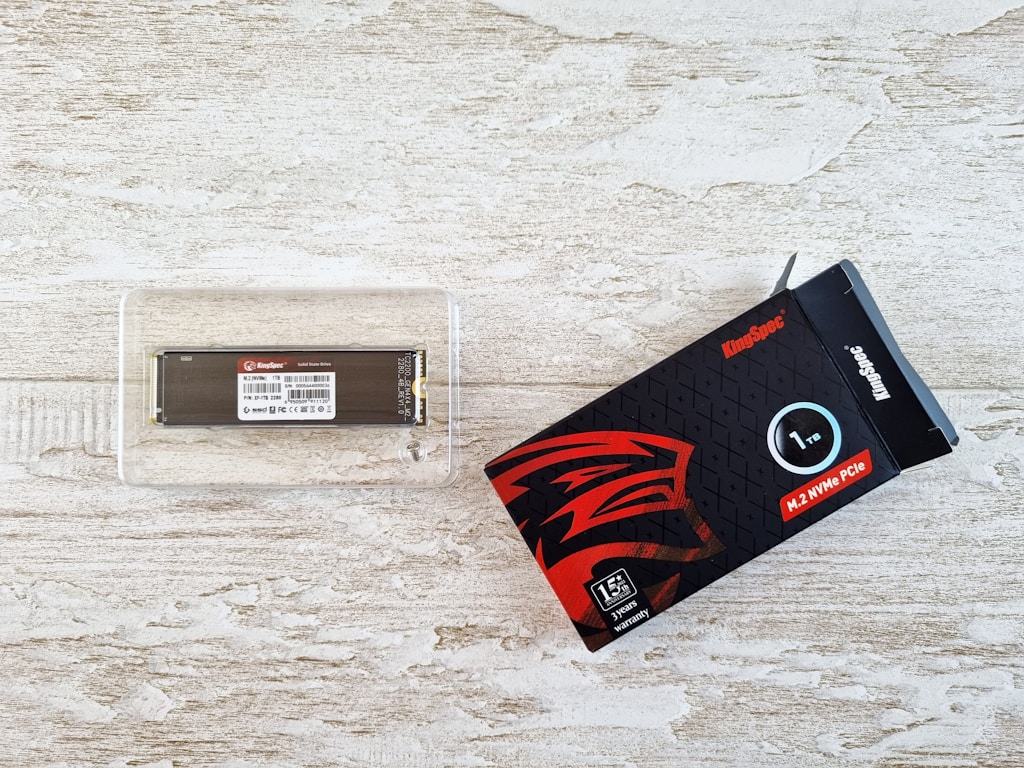 Greitas SSD diskas