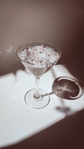 Floral Resin Keepsake