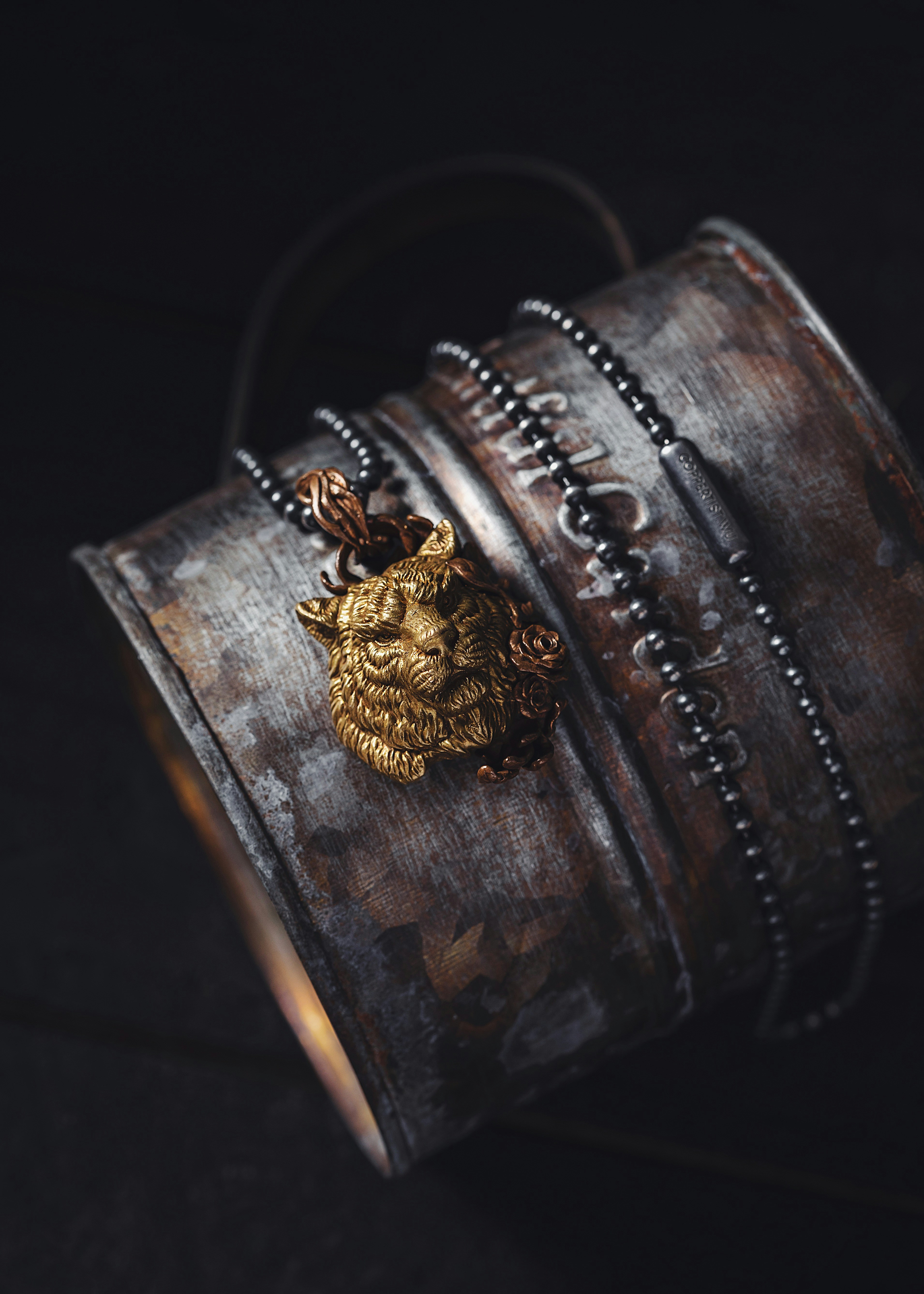 The Majestic Lion Copper: A Deep Dive into Its Beauty and Significance