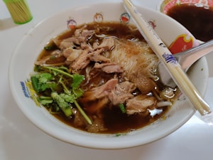 Thukpa Soup