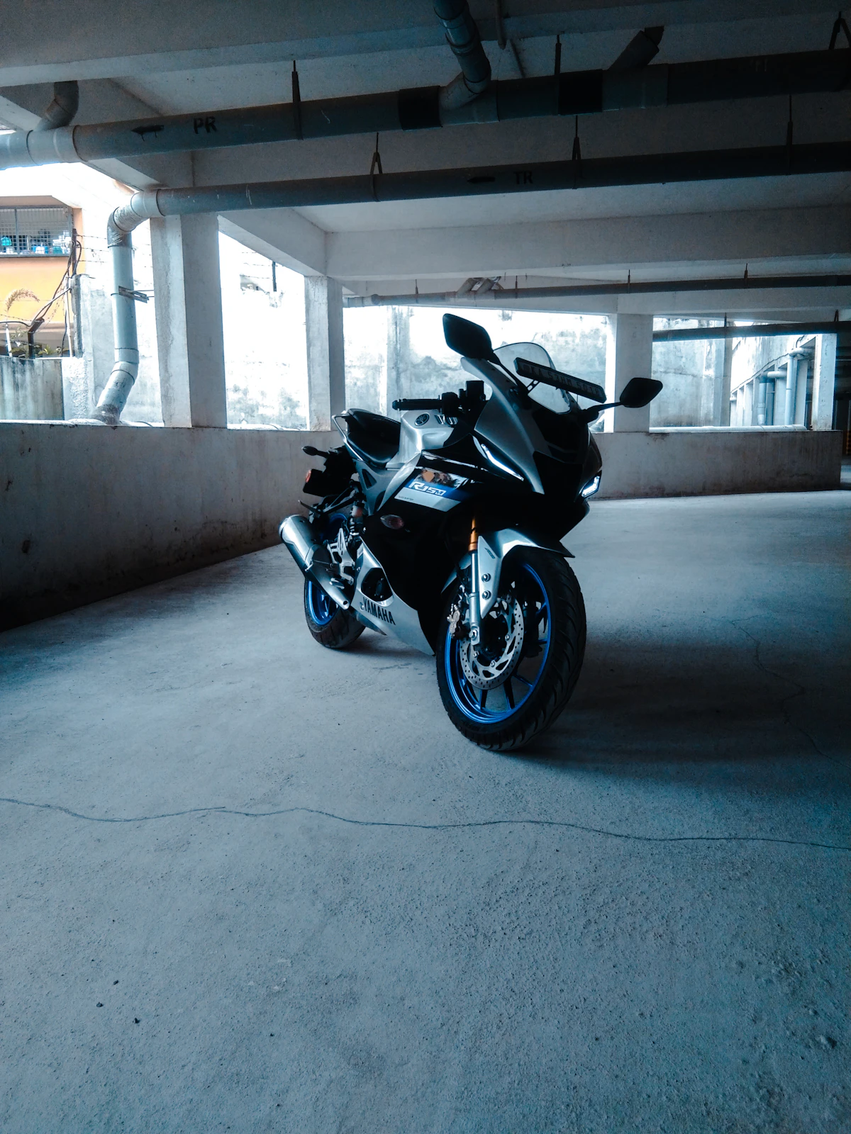 Yamaha MT-10